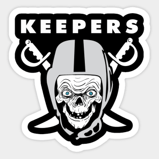 The Keepers Sticker